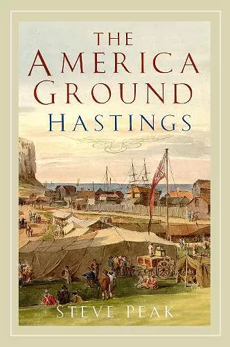 The America Ground, Hastings cover