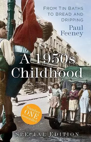 A 1950s Childhood Special Edition cover