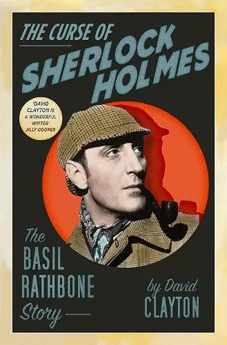 The Curse of Sherlock Holmes cover