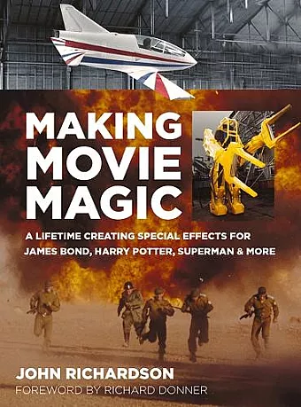Making Movie Magic cover