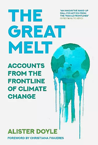The Great Melt cover