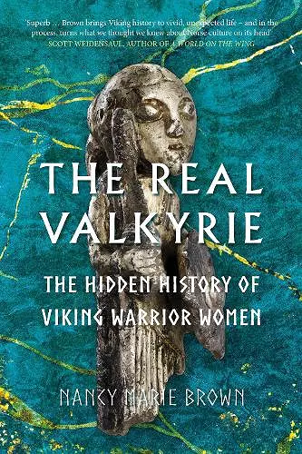 The Real Valkyrie cover