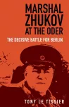 Marshal Zhukov at the Oder cover