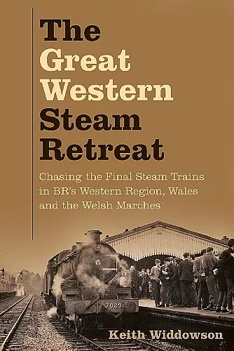 The Great Western Steam Retreat cover