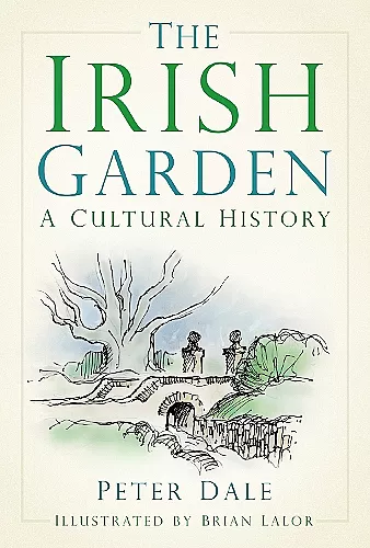 The Irish Garden cover