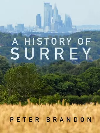 A History of Surrey cover