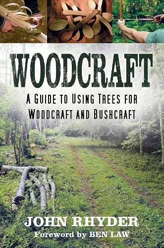 Woodcraft cover