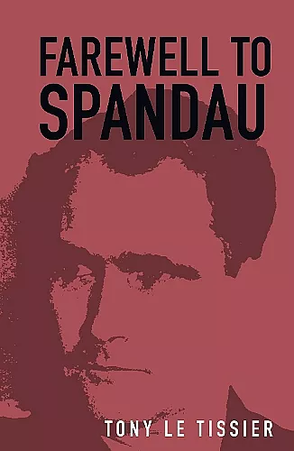 Farewell to Spandau cover