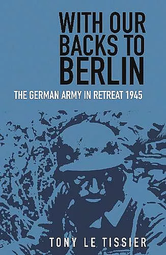 With Our Backs to Berlin cover