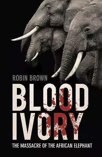 Blood Ivory cover