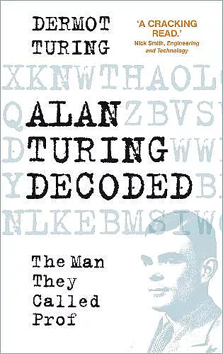 Alan Turing Decoded cover