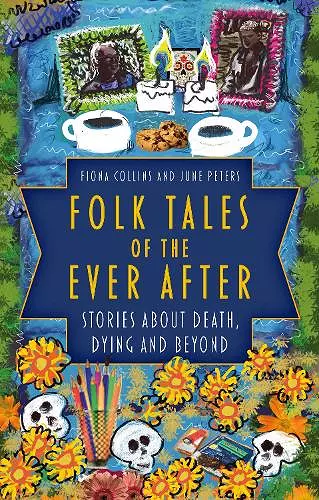 Folk Tales of the Ever After cover