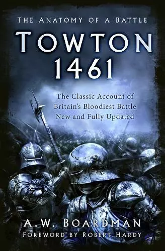 Towton 1461 cover