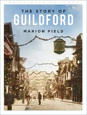 The Story of Guildford cover