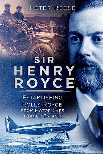 Sir Henry Royce cover