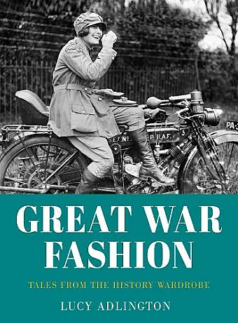 Great War Fashion cover