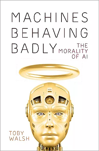 Machines Behaving Badly cover