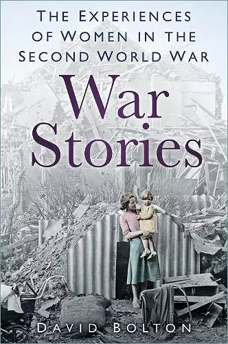 War Stories cover