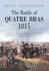 The Battle of Quatre Bras 1815 cover