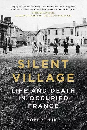 Silent Village cover