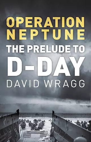 Operation Neptune cover