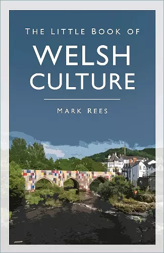 The Little Book of Welsh Culture cover