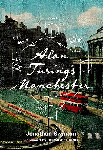 Alan Turing's Manchester cover