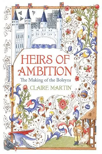 Heirs of Ambition cover