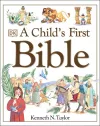 A Child's First Bible packaging