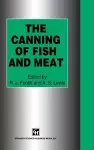 The Canning of Fish and Meat cover