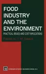 Food Industry and the Environment cover