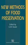 New Methods of Food Preservation cover