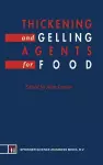 Thickening and Gelling Agents for Food cover