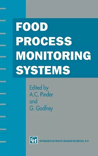 Food Processing Monitoring Systems cover