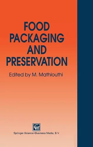 Food Packaging and Preservation cover