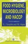 Food Hygiene, Microbiology and HACCP cover