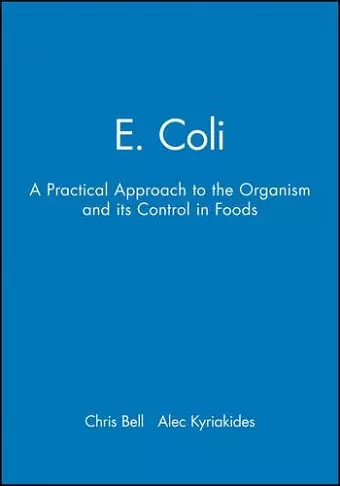 E. Coli cover