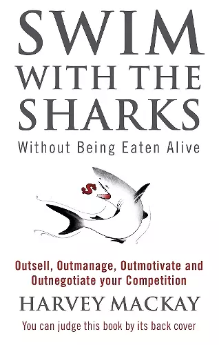 Swim With The Sharks Without Being Eaten Alive cover