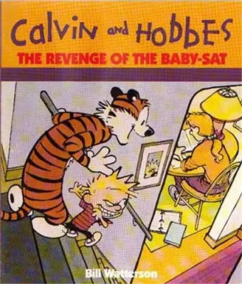 The Revenge Of The Baby-Sat cover