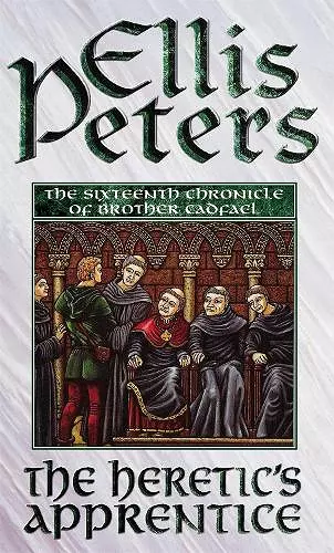 The Heretic's Apprentice cover