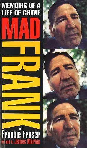 Mad Frank cover