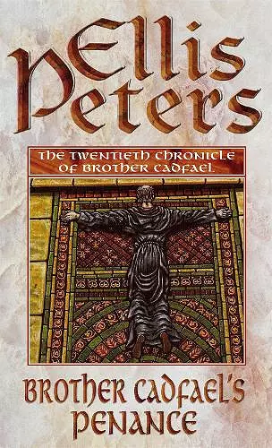 Brother Cadfael's Penance cover