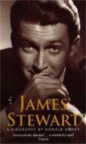 James Stewart cover