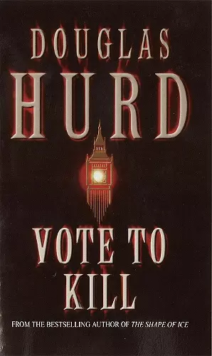 Vote To Kill cover