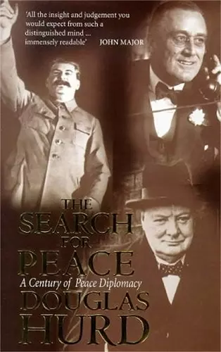 The Search For Peace cover