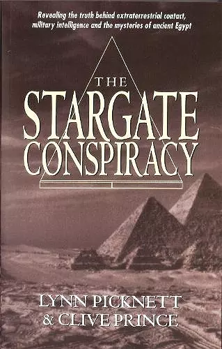 Stargate Conspiracy cover