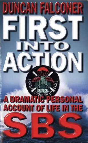 First Into Action cover