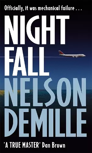 Night Fall cover