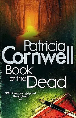 Book Of The Dead cover
