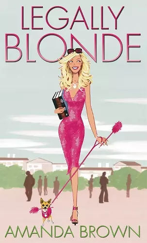 Legally Blonde cover